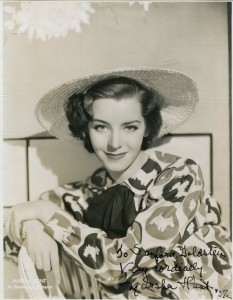 Marsha HUNT