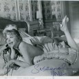 Susannah YORK Actrice Britannique (1939 / 2011) Photo avec signature autographe sous passe partout 24 x 30 cm 75€