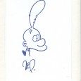 Philippe CHAPUIS dit ZEP Dessin original avec signature autographe de son personnage principal TITEUF 180€  