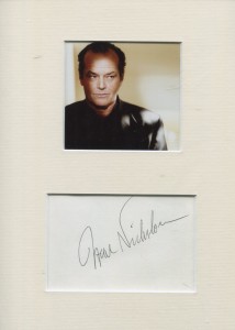 Jack Nicholson